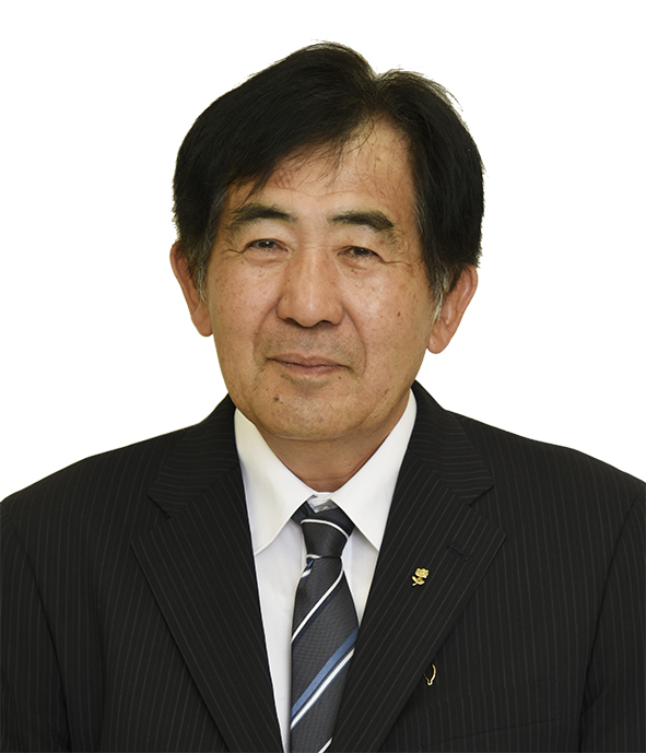 甘楽富岡農業協同組合 代表理事組合長 今井善圓
