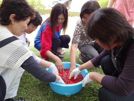 ＪＡ甘楽富岡女性会　ママさん大学