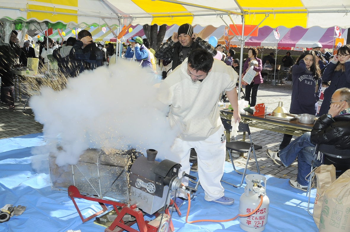 ＪＡ甘楽富岡青年部　産業祭2014-1