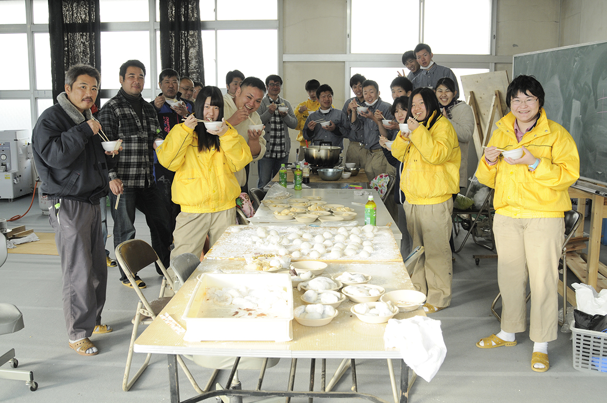 ＪＡ甘楽富岡青年部　実業食味会