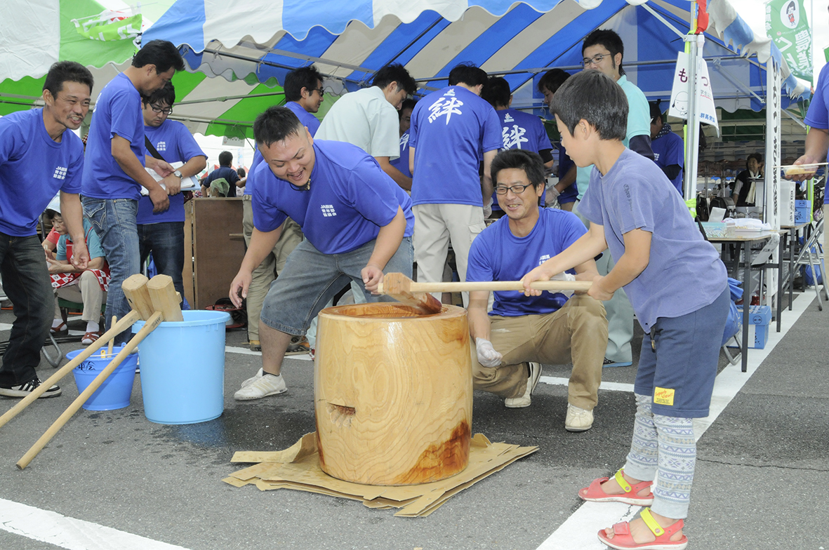 ＪＡ甘楽富岡青年部　収穫感謝祭