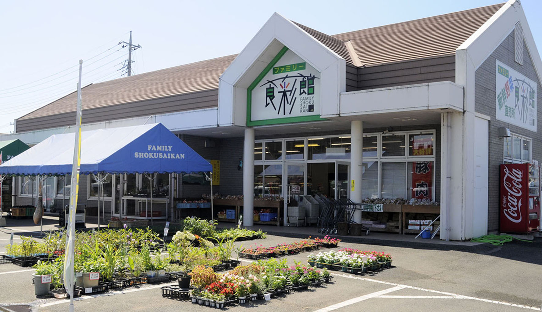 ファミリー食彩館 本店
