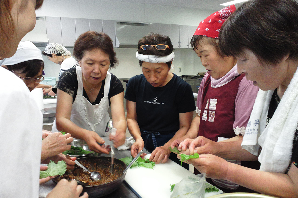 ＪＡ甘楽富岡女性会　研修会