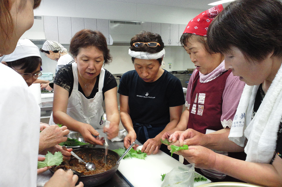 ＪＡ甘楽富岡女性会　研修会