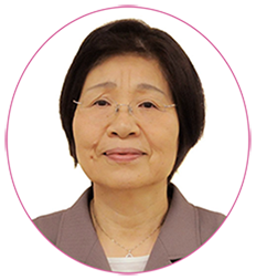 JA甘楽富岡女性会 会長 堀口順子